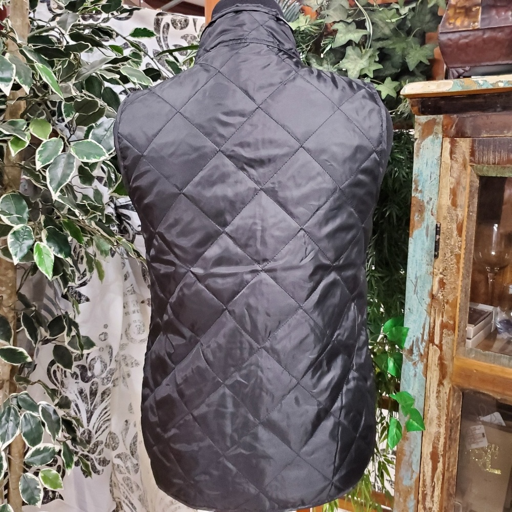 SPENCER QUILTED VEST - Picture 2 of 2